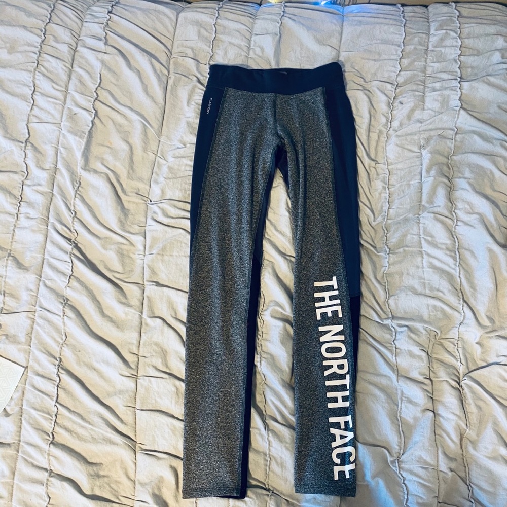 Athletic leggings.